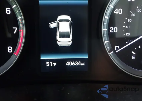 2019 Hyundai Sonata Sel из США, поврежденный, VIN 5NPE34AF4KH783417